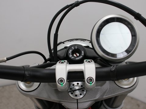 Ducati Scrambler Desert Sled SCRAMBLER DESERT SLED 35