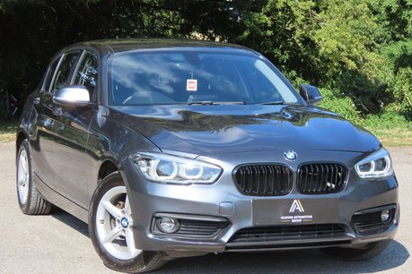 BMW 1 Series 1.5 116d SE Business Hatchback 5dr Diesel Manual Euro 6 (s/s) (116 ps) 3