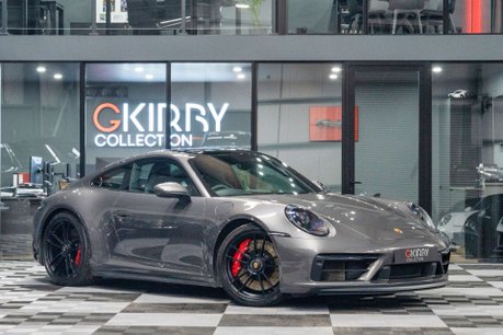 Porsche 911 3.0 911 Carrera GTS PDK