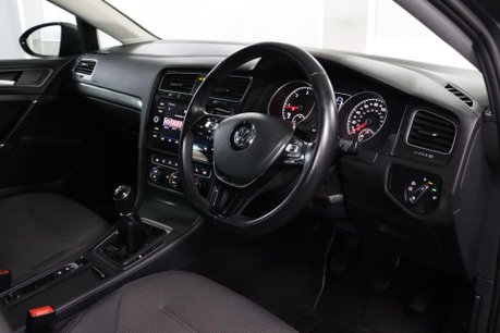 Volkswagen Golf MATCH EDITION TDI 5