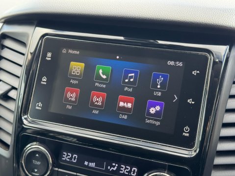 Mitsubishi Shogun Sport 2.4D 4 Auto 4WD Euro 6 5dr 18