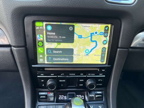 Porsche Boxster 2.7 Boxster 24v PDK Roadster 16