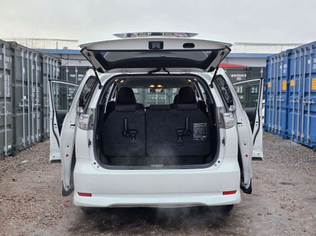 Toyota Estima Auto+Petrol+LowMiles+7Seats 36