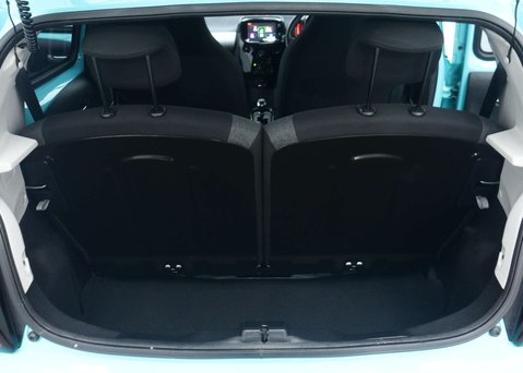 Citroen C1 1.0 VTi Flair Hatchback 5dr Petrol ETG5 Euro 6 (68 ps) 44