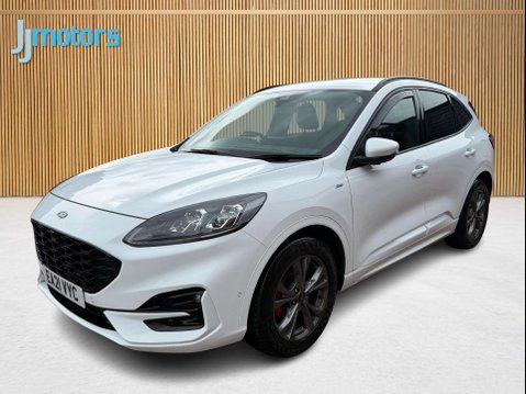 Ford Kuga 1.5T EcoBoost ST-Line Edition SUV 5dr Petrol Manual Euro 6 (s/s) (150 ps) 35