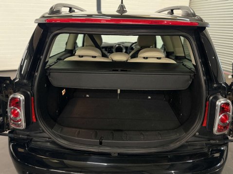 Mini Clubman 1.6 Cooper Clubman D 5dr 13