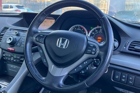 Honda Accord 2.2 i-DTEC EX Saloon 4dr Diesel Manual Euro 5 (150 ps) 27