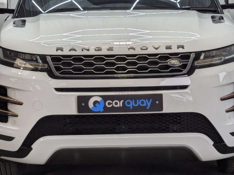 Land Rover Range Rover Evoque 2.0 Range Rover Evoque R-Dynamic S D Auto 4WD 5dr 23