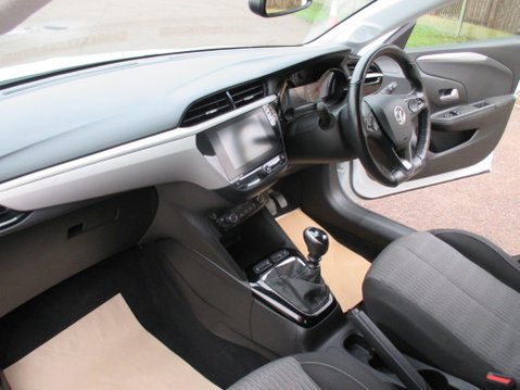 Vauxhall Corsa 1.2 Turbo SE Premium Euro 6 (s/s) 5dr 11