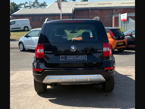 Skoda Yeti 1.2 Yeti Outdoor SE L TSi Semi-Auto 5dr 9