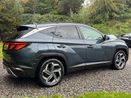 Hyundai TUCSON 1.6 Tucson Ultimate TGDi PHEV 4x4 Auto 4WD 5dr 5