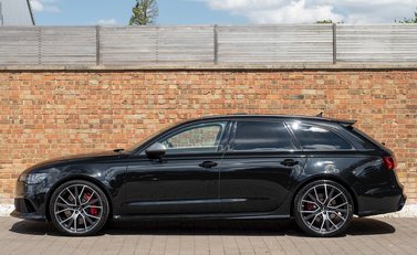 Audi RS6 Avant Performance 2