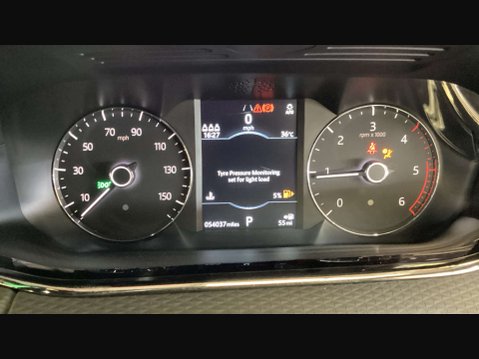 Land Rover Range Rover Evoque 2.0 Range Rover Evoque R-Dynamic D Auto 4WD 5dr 12