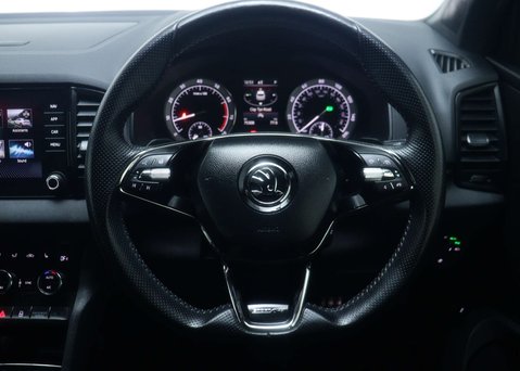 Skoda Karoq 1.5 Karoq Sportline TSi Semi-Auto 5dr 18