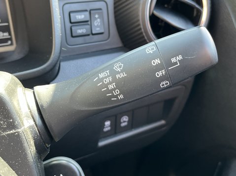 Suzuki Ignis 1.2 Dualjet 12V Hybrid SZ-T 5dr CVT 25