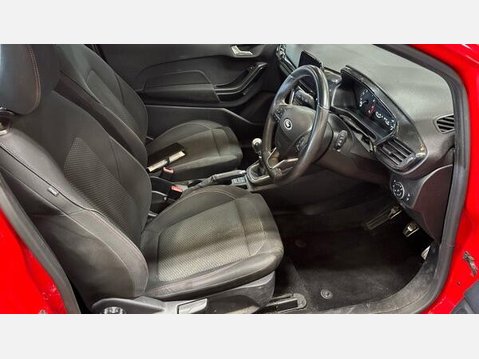 Ford Fiesta 1.0T EcoBoost ST-Line Euro 6 (s/s) 3dr 5