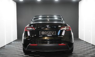 Tesla Model Y  Performance Enhanced Autopilot Auto Park & Summon Solid Black 1 Owner 5