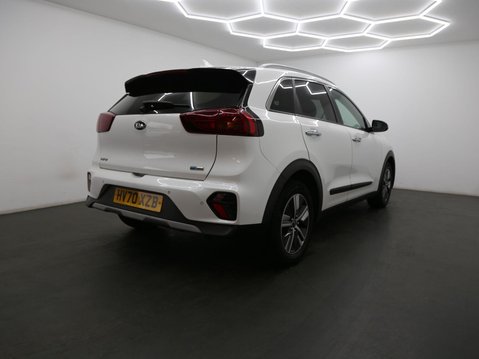 Kia Niro 1.6 GDi 2 DCT Euro 6 (s/s) 5dr 5