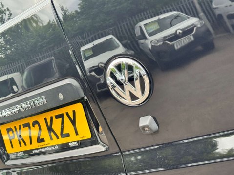 Volkswagen Transporter 2.0 TDI T30 Highline Panel Van 5dr Diesel Manual FWD SWB Euro 6 (s/s) (150 21