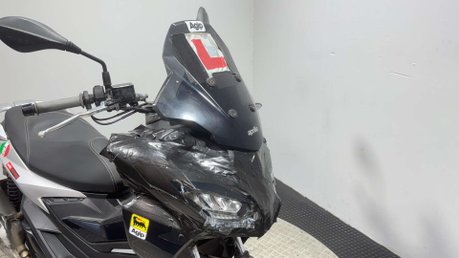 Aprilia SR GT 2022 19K GOOD RUNNING PROJECT SCOOTER 125CC MAXI SPORT MOPED 15