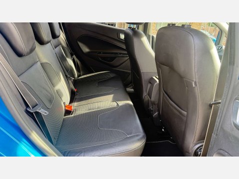 Ford Fiesta 1.0 Fiesta Titanium X 5dr 8