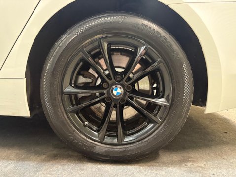 BMW 5 Series 2.0 530e 12kWh SE Auto Euro 6 (s/s) 4dr (17in Alloy) 57