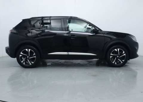 Peugeot e-2008 50kWh GT SUV 5dr Electric Auto (7kW Charger) (136 ps) 14