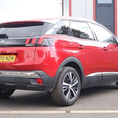 Peugeot 3008 1.2 PureTech GPF Allure SUV 5dr Petrol EAT Euro 6 (s/s) (130 ps) 6