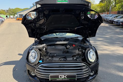 Mini Clubman COOPER EXCLUSIVE AUTOMATIC - NAV PLUS -PAN ROOF -HARMAN KARDON -MATRIX LED 70