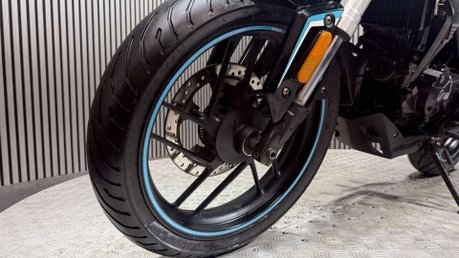 Voge R 2023 ONLY 1K 1 FORMER OWNER 125CC NAKED LEARNER BIKE 32