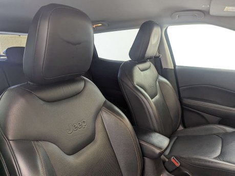 Jeep Compass 1.4 Compass Limited Edition MultiAir II 4x2 5dr 29