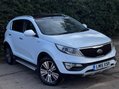 Kia Sportage 2.0 CRDi KX-3 AWD Euro 5 5dr 2