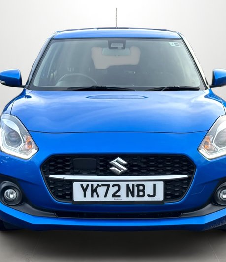 Suzuki Swift 1.2 Dualjet 83 12V Hybrid SZ5 5dr