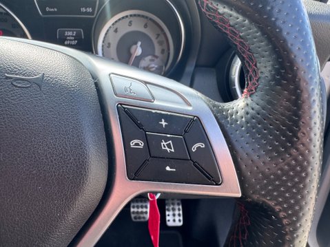 Mercedes-Benz CLA Class CLA180 AMG SPORT 16