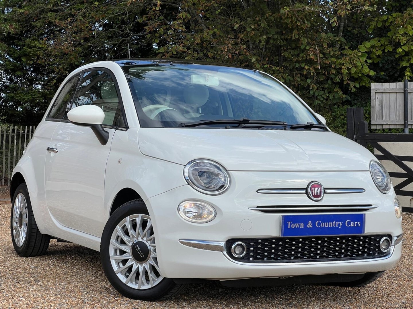 2018 Fiat 500