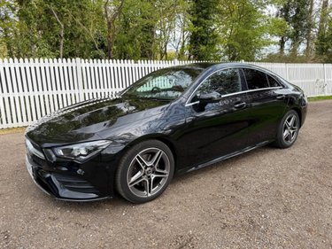 Mercedes-Benz CLA Class CLA 200 AMG LINE 3