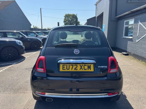 Fiat 500 DOLCEVITA MHEV 5