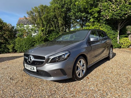 Mercedes-Benz A Class 2.1 A200d Sport (Premium Plus) 7G-DCT Euro 6 (s/s) 5dr