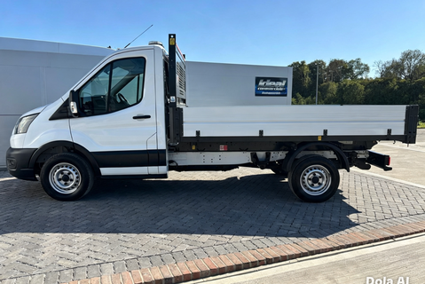 Ford Transit 350 Srw Rwd 130 ps Single Cab Tipper - Air Con 9