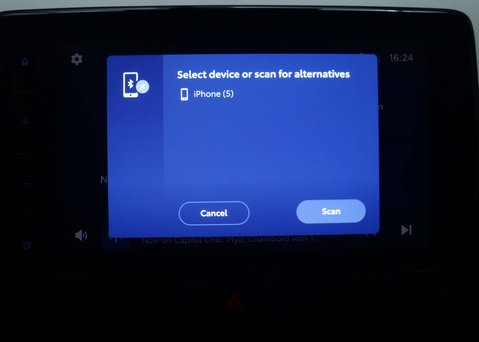 Toyota Yaris 1.5 VVT-h Excel Hatchback 5dr Petrol Hybrid E-CVT Euro 6 (s/s) (116 ps) 23