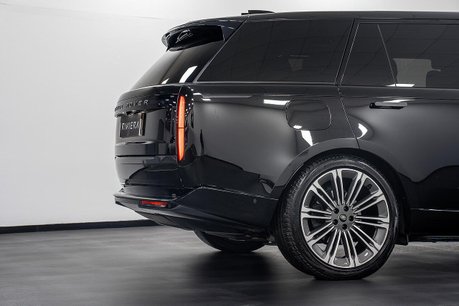 Land Rover Range Rover D350 MHEV Autobiography SUV 3.0 Automatic Diesel 35