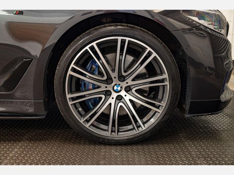 BMW 5 Series 3.0 540i GPF M Sport Auto xDrive Euro 6 (s/s) 4dr 82