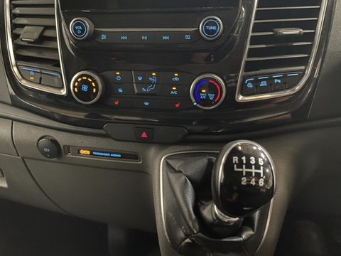 Ford Transit Custom 300 LIMITED P/V ECOBLUE 16