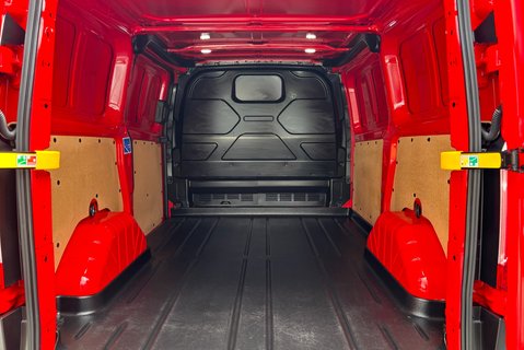 Ford Transit Custom 300 TRAIL L1H1 ECOBLUE 14