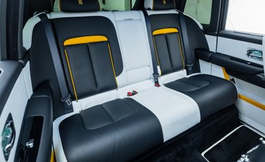 Rolls-Royce Cullinan Black Badge 17