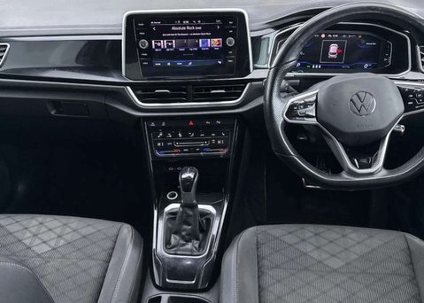 Volkswagen T-Roc 1.5 TSI R-Line SUV 5dr Petrol DSG Euro 6 (s/s) (150 ps) 8