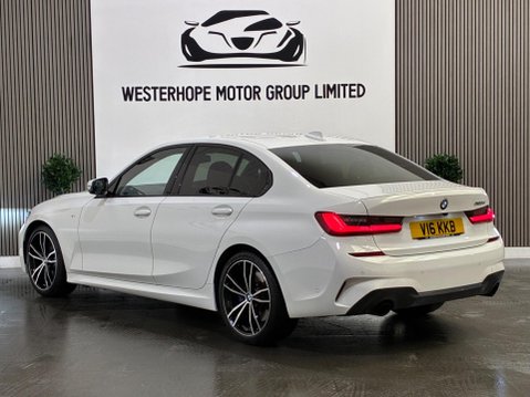 BMW 3 Series 2.0 320d M Sport Auto Euro 6 (s/s) 4dr 17