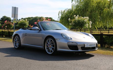 Porsche 911 997.2 Carrera S PDK Stunning Low Mileage and Huge Spec 17