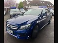 Mercedes-Benz C Class 2.1 C250 BlueTEC AMG Line G-Tronic+ Euro 6 (s/s) 5dr 3