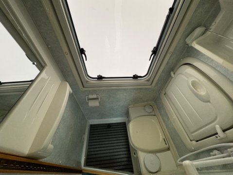 Autosleeper Clubman *** SOLD *** 18